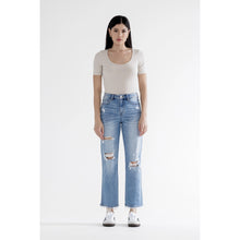Load image into Gallery viewer, 5105- MICA High Rise Straight
