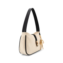 Load image into Gallery viewer, 6549- Sara Heart and Bowtie Everyday Shoulder Bag
