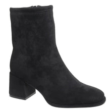 Load image into Gallery viewer, 6446- Jolene Bootie-BLACK
