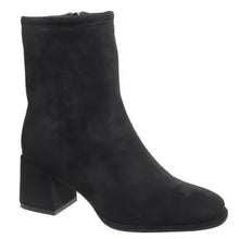 Load image into Gallery viewer, 6446- Jolene Bootie-BLACK
