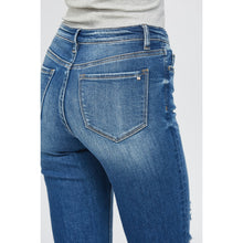 Load image into Gallery viewer, 4407- MICA - Mid Rise Straight Leg
