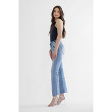 Load image into Gallery viewer, 5755-MICA High Rise Front Yoke Bootcut Leg
