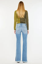 Load image into Gallery viewer, 5255- KAN CAN  Two Tone Mid Rise BOOTCUT-
