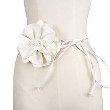 Load image into Gallery viewer, 6454- flower belt
