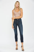 Load image into Gallery viewer, 4806-MICA Mid-Rise Cigarette Ankle Skinny
