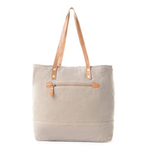 Load image into Gallery viewer, 5995- MYRA-Tinted Indigo Tote Bag
