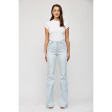 Load image into Gallery viewer, 4250 MICA-Super High Rise Tummy Tuck Flare Leg
