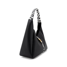 Load image into Gallery viewer, 6540- Dakota Western Trim Hobo Tote
