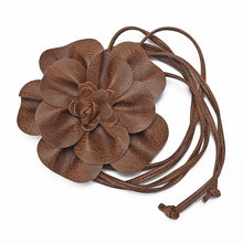 Load image into Gallery viewer, 6454- flower belt
