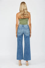 Load image into Gallery viewer, 4214-Stretch Super High Rise Wide Leg

