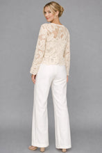 Load image into Gallery viewer, 6486- Delicate Crochet Lace Button Cardigan
