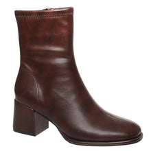 Load image into Gallery viewer, 6760- Jolene Bootie-BROWN
