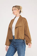 Load image into Gallery viewer, 6720- Bubble Jacket Lined-CAMEL
