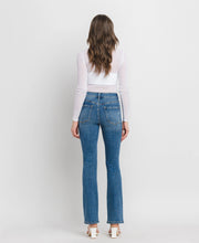 Load image into Gallery viewer, 4524- VERVET -SKYLAR Bootcut Jeans -MEDIUM WASH
