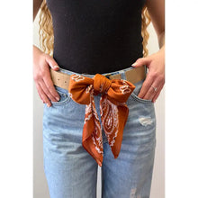 Load image into Gallery viewer, 6443- SCARF BELT
