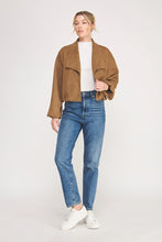 Load image into Gallery viewer, 6720- Bubble Jacket Lined-CAMEL
