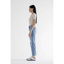 Load image into Gallery viewer, 5105- MICA High Rise Straight
