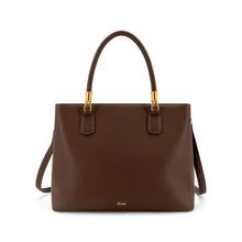 Load image into Gallery viewer, 6544- Mila Western Charm Crossbody Bag-BROWN
