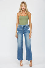 Load image into Gallery viewer, 4214-Stretch Super High Rise Wide Leg
