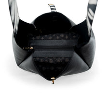 Load image into Gallery viewer, 6540- Dakota Western Trim Hobo Tote

