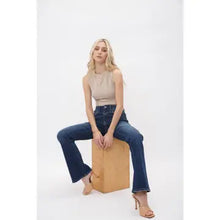 Load image into Gallery viewer, 6397- MICA Quartet High Rise Boot Cut
