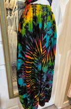 Load image into Gallery viewer, 4186- TIE DYE HAREM PANTS AND WRAP TOP SET
