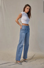 Load image into Gallery viewer, 5874- MICA-High-Rise Wide Leg
