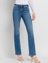 Load image into Gallery viewer, 4524- VERVET -SKYLAR Bootcut Jeans -MEDIUM WASH
