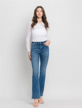 Load image into Gallery viewer, 4524- VERVET -SKYLAR Bootcut Jeans -MEDIUM WASH
