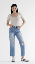 Load image into Gallery viewer, 5105- MICA High Rise Straight
