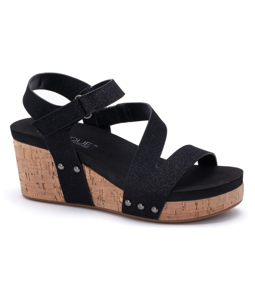 CORKYS SPRING FLING -BLACK