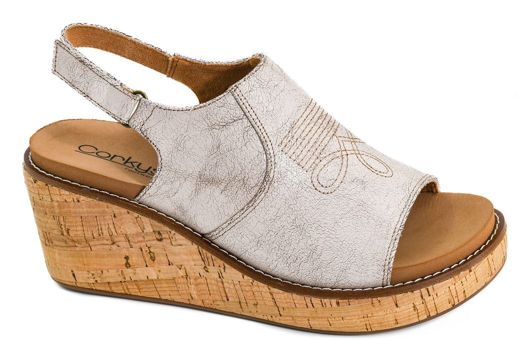 CORKYS- MOST WANTED Cream Crackle