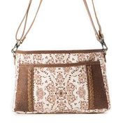 5317-Sierra Spell Crossbody Bag In Sundown Brown