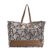 5340- MYRA.Anemone Weekender Bag