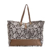 5340- MYRA.Anemone Weekender Bag
