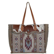 5341- MYRA.Auburn Weekender Bag