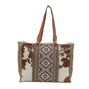 5323- MYRA.ELISA WEEKENDER BAG