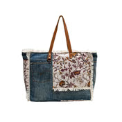 5342- MYRA.Venture Weekender Bag