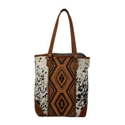 5330- MYRA.Stone Valley Tote Bag