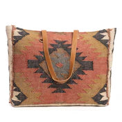 5321- MYRA.Kaliko Hill Weekender Bag