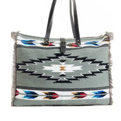 5320- MYRA. Cloud Arrow Weekender Bag
