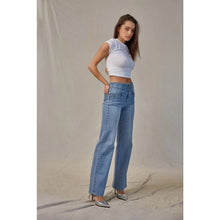 Load image into Gallery viewer, 5874- MICA-High-Rise Wide Leg
