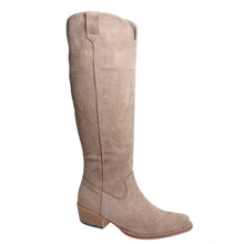 Load image into Gallery viewer, 6444-  Kaylee Boot-TAUPE
