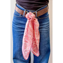 Load image into Gallery viewer, 6443- SCARF BELT

