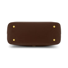 Load image into Gallery viewer, 6544- Mila Western Charm Crossbody Bag-BROWN
