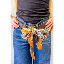 Load image into Gallery viewer, 6443- SCARF BELT
