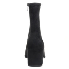 Load image into Gallery viewer, 6446- Jolene Bootie-BLACK
