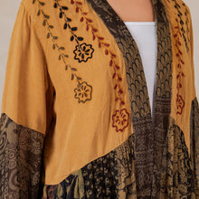 Load image into Gallery viewer, 4544-Western Kimono Shrug
