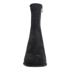 Load image into Gallery viewer, 6446- Jolene Bootie-BLACK
