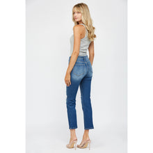 Load image into Gallery viewer, 4407- MICA - Mid Rise Straight Leg
